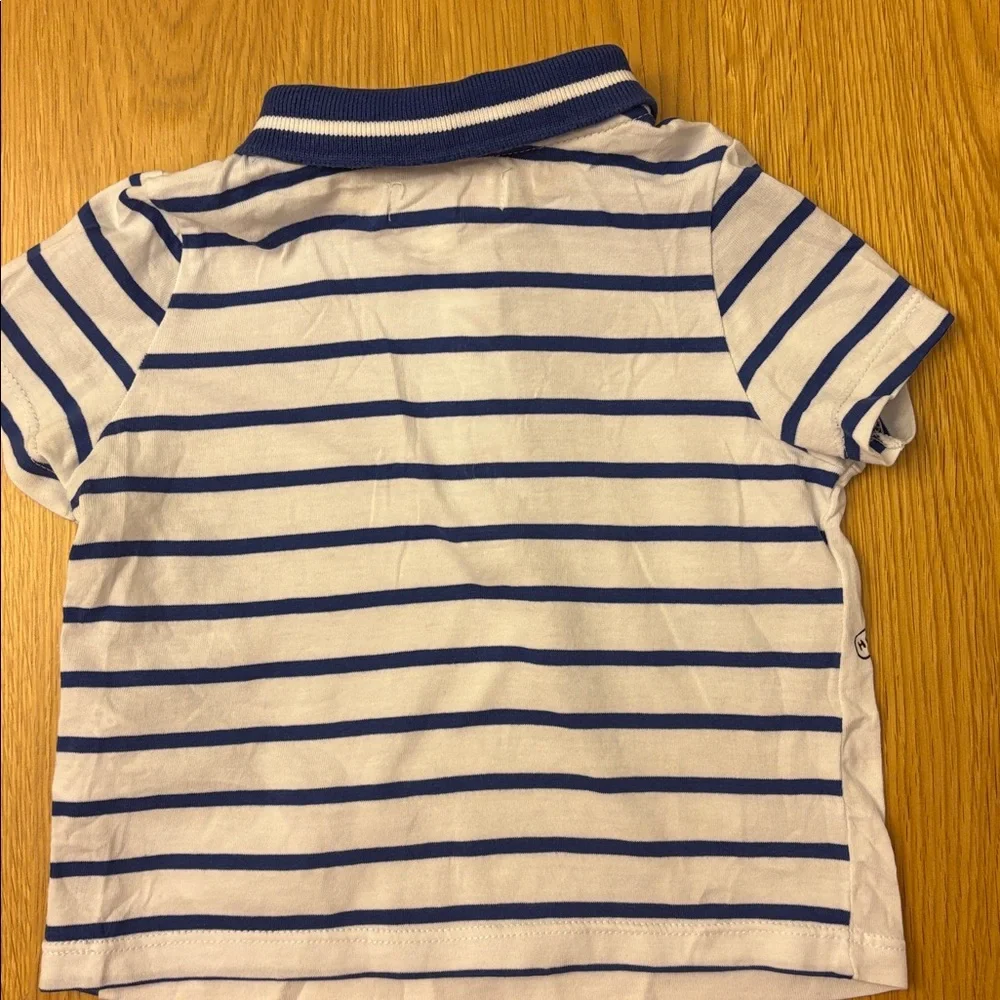 Gorgeous Baby Outfit - super cute Du Pareil au Meme Set - age 9 months